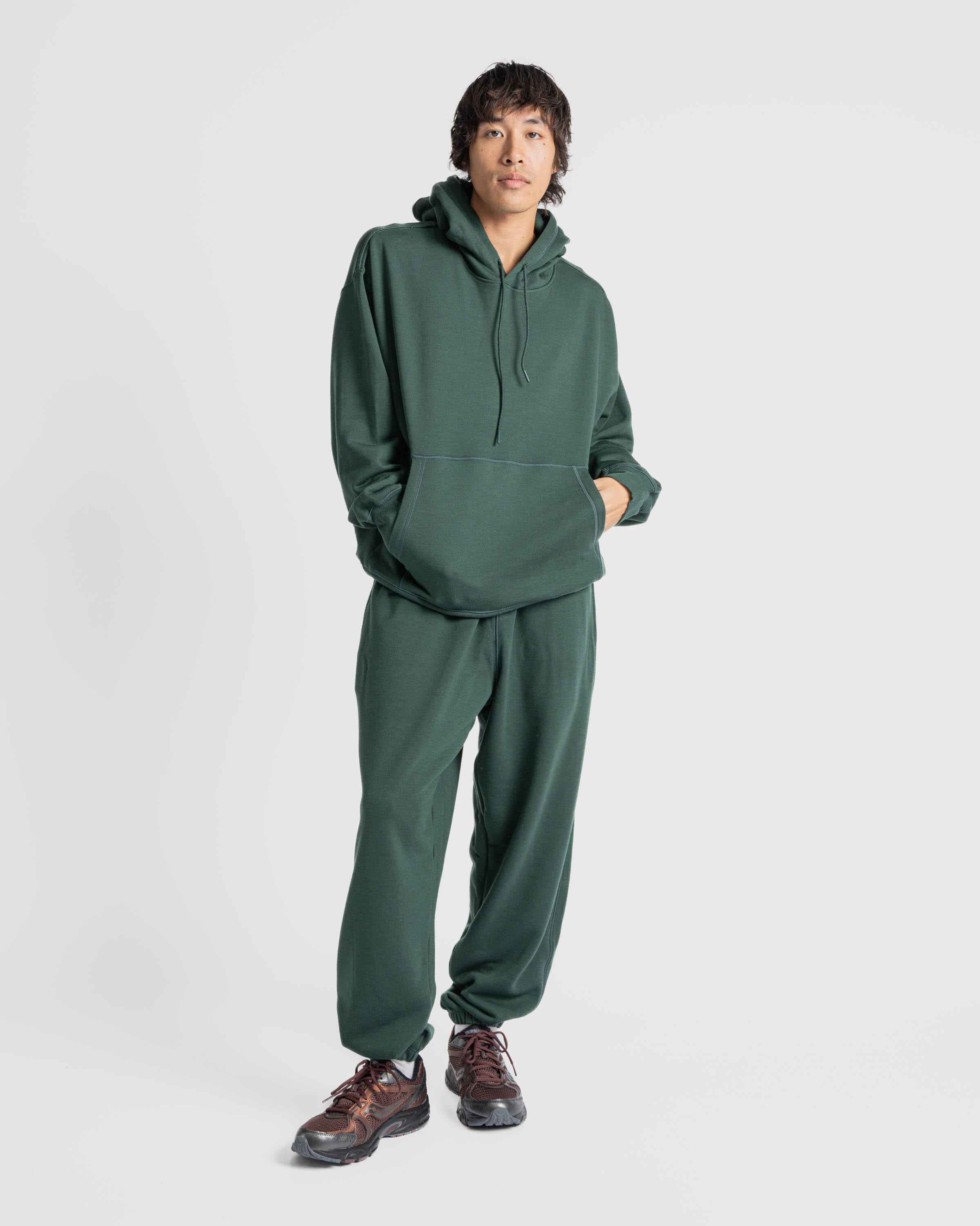 Nike WOOL CLASSICS HOODIE | FV4878-397 | AFEW STORE